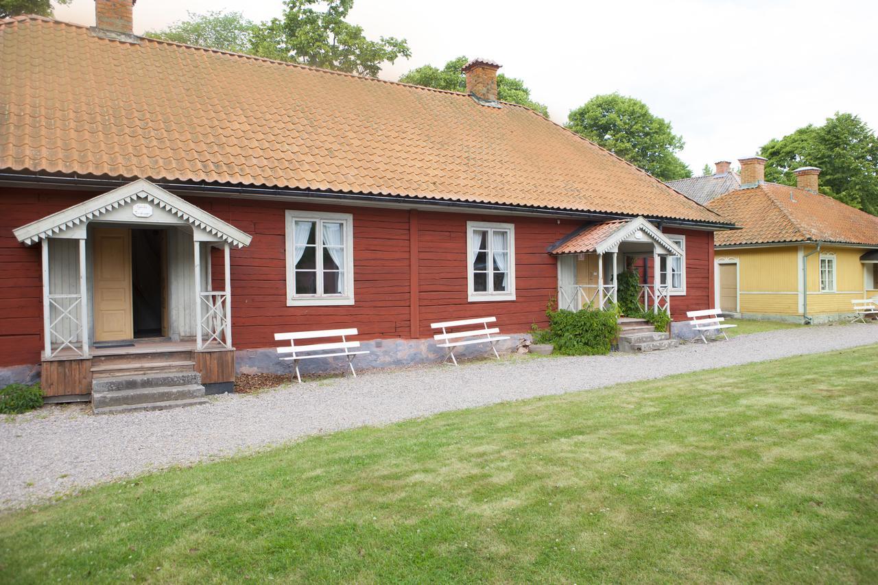 Hotel Medevi Brunn Motala Exteriör bild