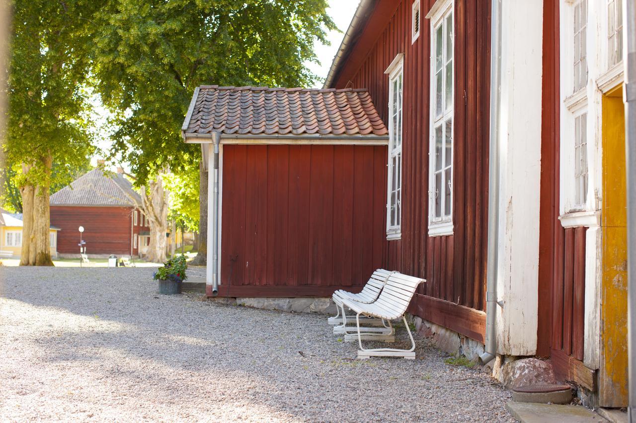 Hotel Medevi Brunn Motala Exteriör bild